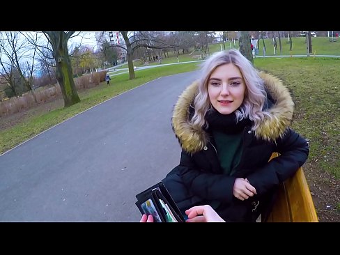 ❤️ Połyka gorące cum nieznajomego za pieniądze - blowjob w parku przez Evę Elfie ️ Beautiful porn at pl.vlad-massage-salon.ru